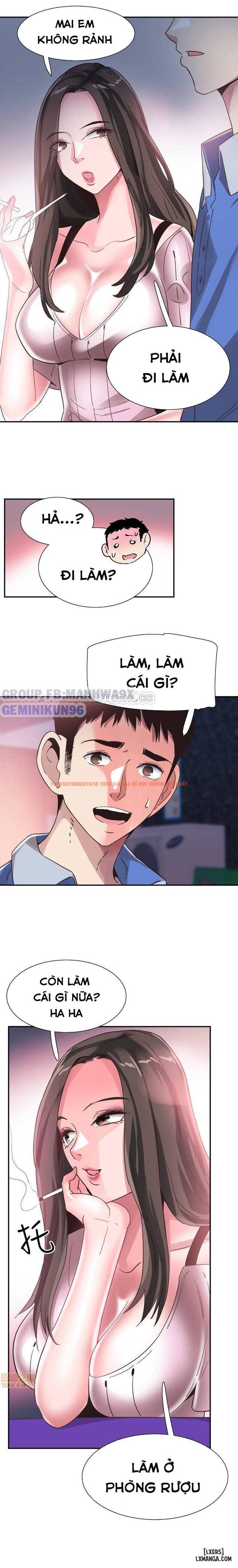 Xem ảnh 1 trong truyện hentai Cuộc Sống Sinh Viên - Chap 46 - truyenhentai18.pro