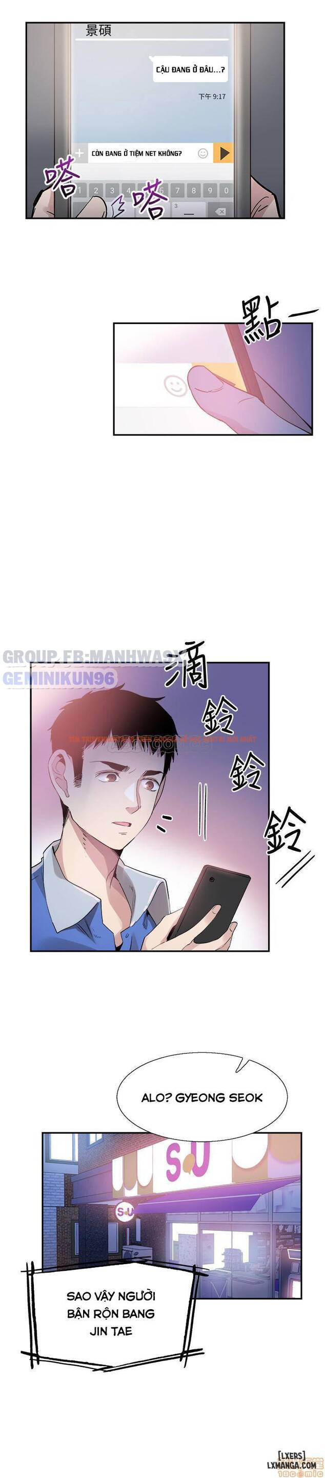 Xem ảnh 15 trong truyện hentai Cuộc Sống Sinh Viên - Chap 46 - truyenhentai18.pro