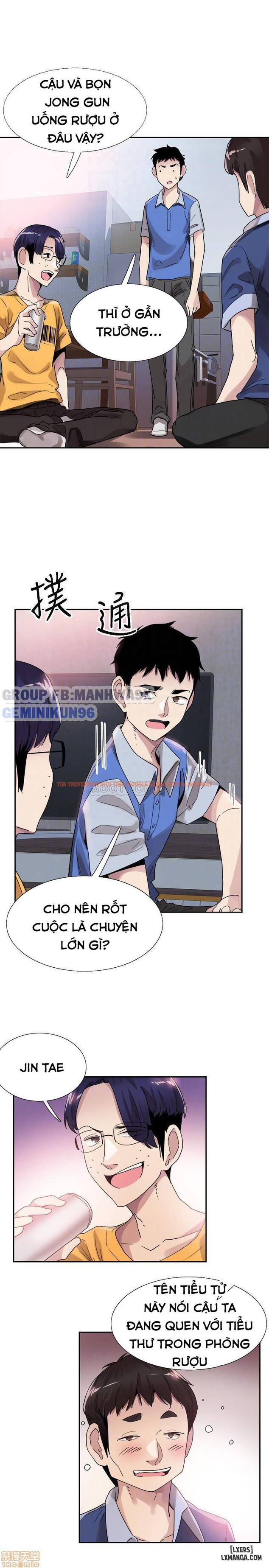 Xem ảnh 18 trong truyện hentai Cuộc Sống Sinh Viên - Chap 46 - truyenhentai18.pro