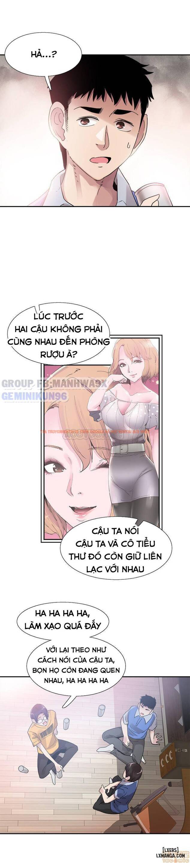 Xem ảnh 19 trong truyện hentai Cuộc Sống Sinh Viên - Chap 46 - truyenhentai18.pro