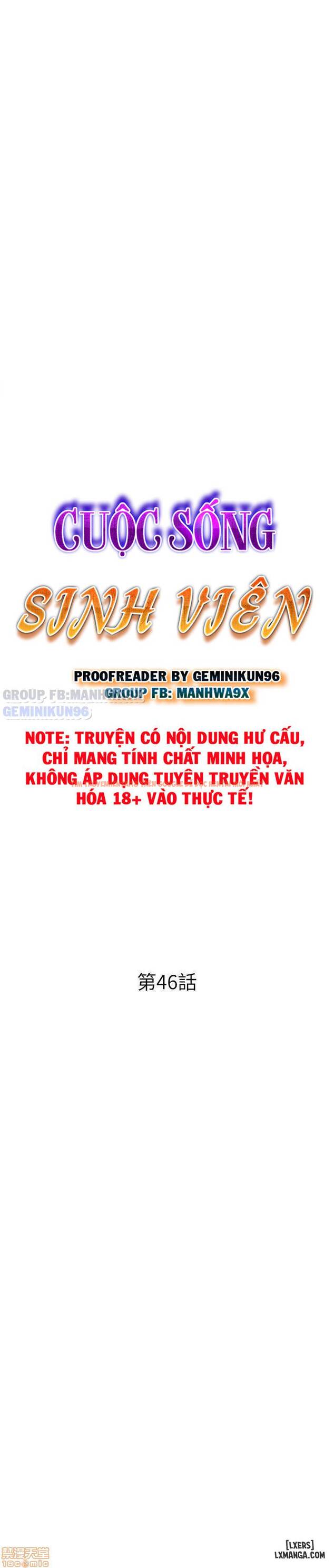 Xem ảnh 3 trong truyện hentai Cuộc Sống Sinh Viên - Chap 46 - truyenhentai18.pro