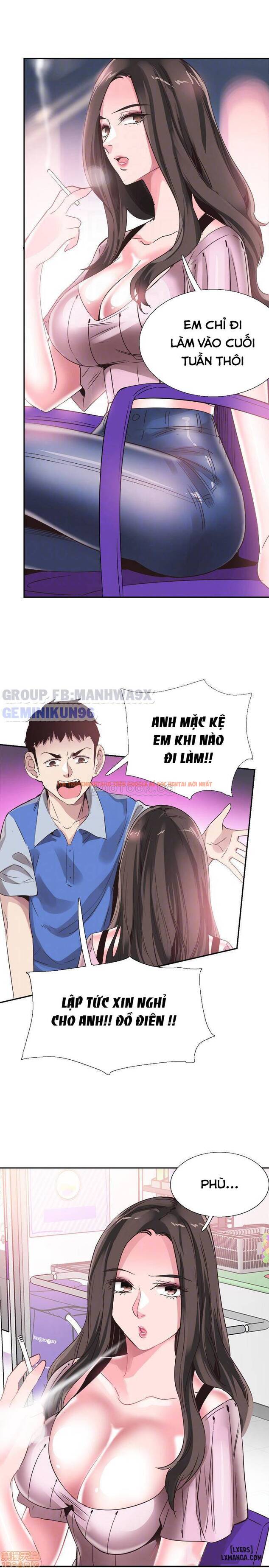 Xem ảnh 7 trong truyện hentai Cuộc Sống Sinh Viên - Chap 46 - truyenhentai18.pro