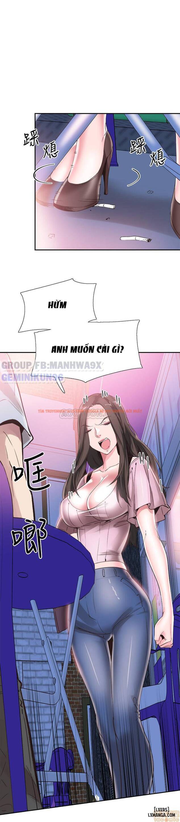 Xem ảnh 8 trong truyện hentai Cuộc Sống Sinh Viên - Chap 46 - truyenhentai18.pro