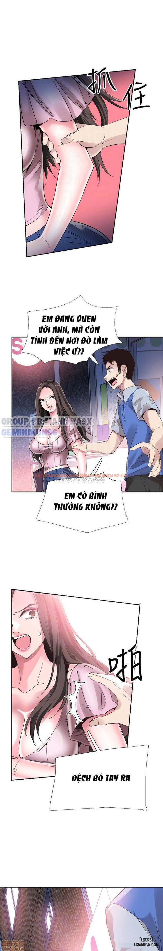 Xem ảnh 9 trong truyện hentai Cuộc Sống Sinh Viên - Chap 46 - truyenhentai18.pro