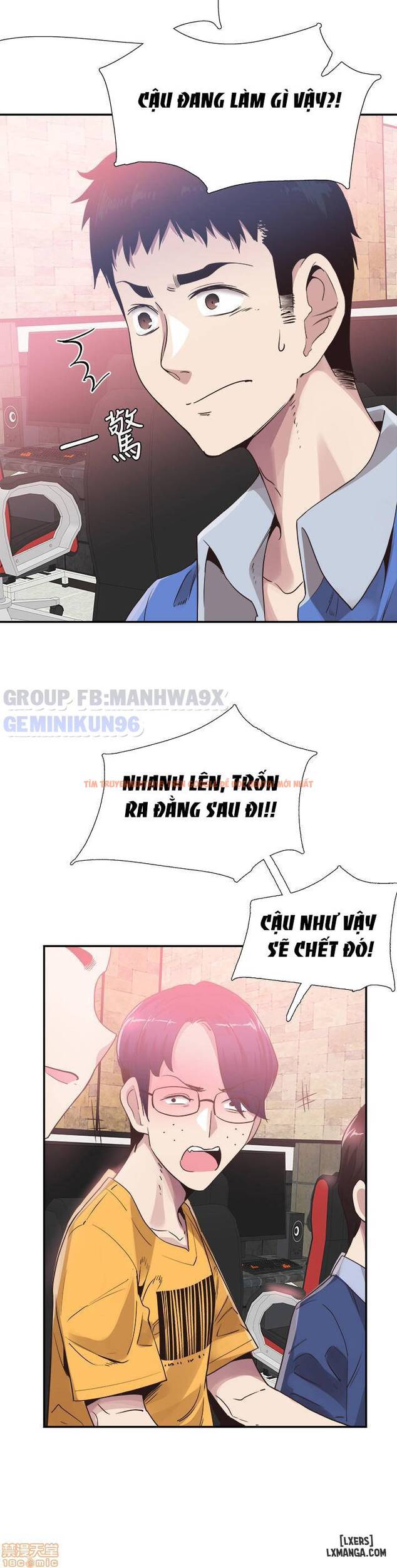 Xem ảnh 23 trong truyện hentai Cuộc Sống Sinh Viên - Chap 47 - truyenhentai18.pro