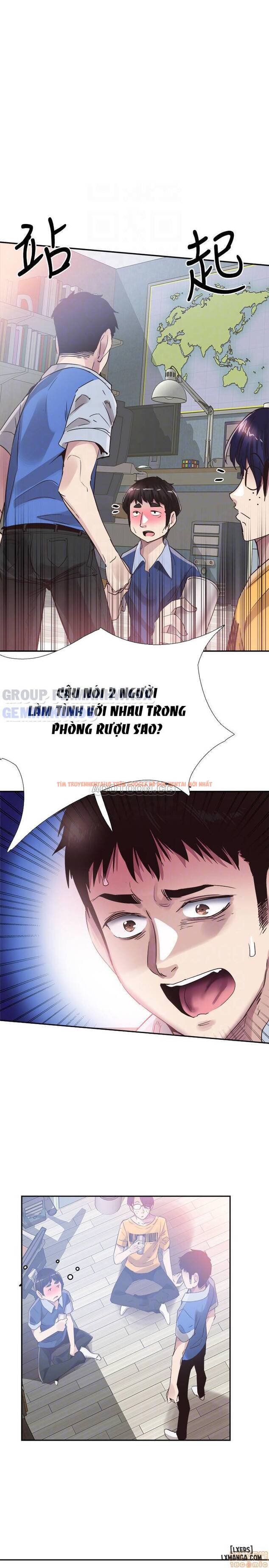 Xem ảnh 6 trong truyện hentai Cuộc Sống Sinh Viên - Chap 47 - truyenhentai18.pro