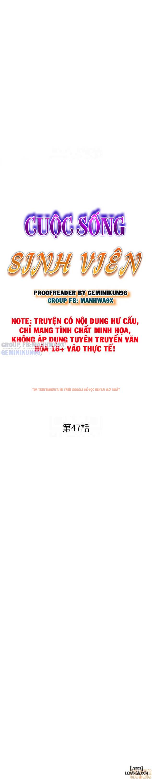 Xem ảnh 8 trong truyện hentai Cuộc Sống Sinh Viên - Chap 47 - truyenhentai18.pro