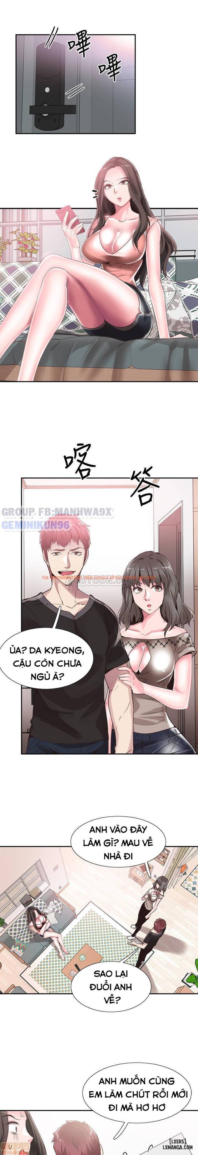 Xem ảnh 9 trong truyện hentai Cuộc Sống Sinh Viên - Chap 47 - truyenhentai18.pro