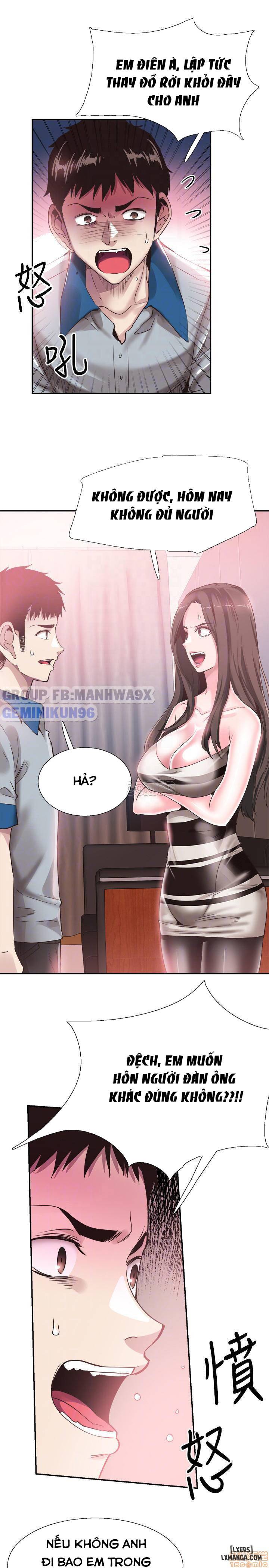 Xem ảnh 11 trong truyện hentai Cuộc Sống Sinh Viên - Chap 48 - truyenhentai18.pro