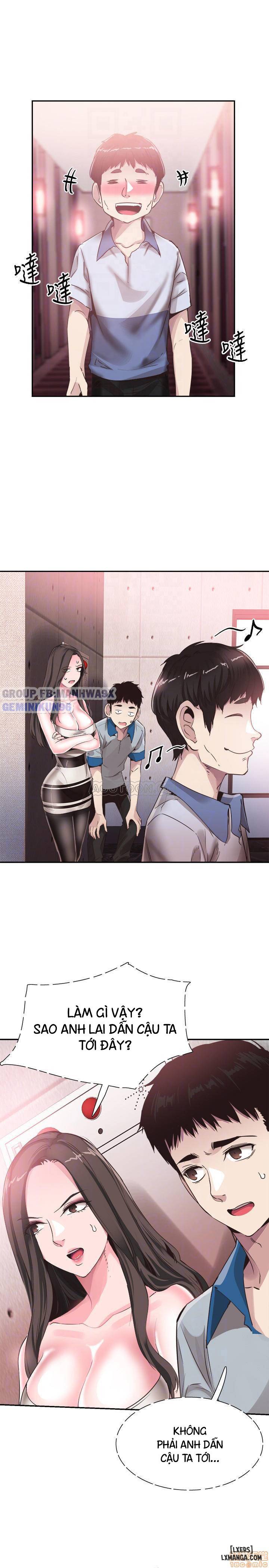 Xem ảnh 15 trong truyện hentai Cuộc Sống Sinh Viên - Chap 48 - truyenhentai18.pro