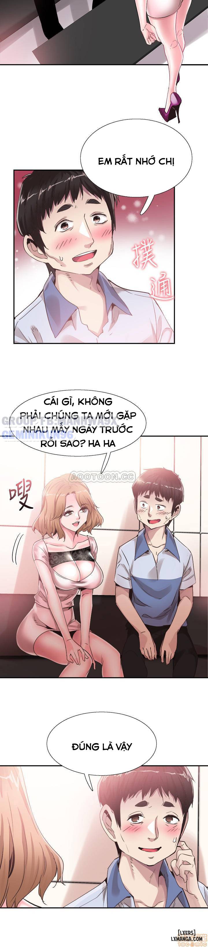 Xem ảnh 19 trong truyện hentai Cuộc Sống Sinh Viên - Chap 48 - truyenhentai18.pro