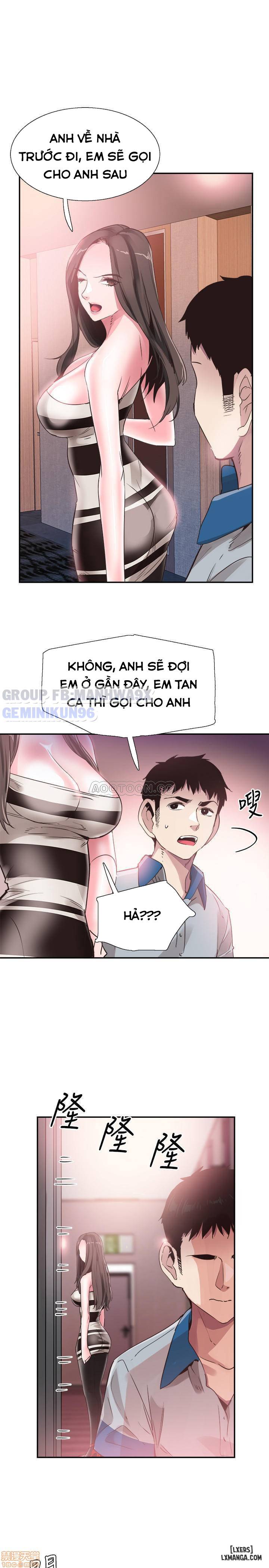 Xem ảnh 22 trong truyện hentai Cuộc Sống Sinh Viên - Chap 48 - truyenhentai18.pro