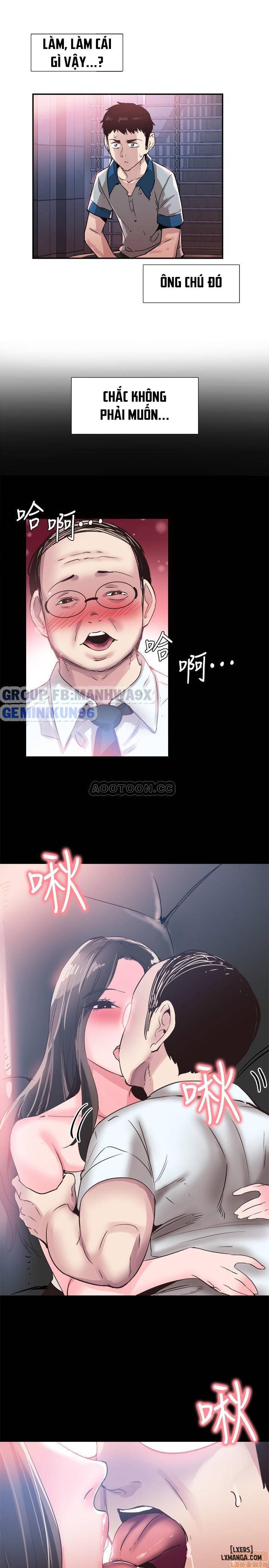 Xem ảnh 31 trong truyện hentai Cuộc Sống Sinh Viên - Chap 48 - truyenhentai18.pro