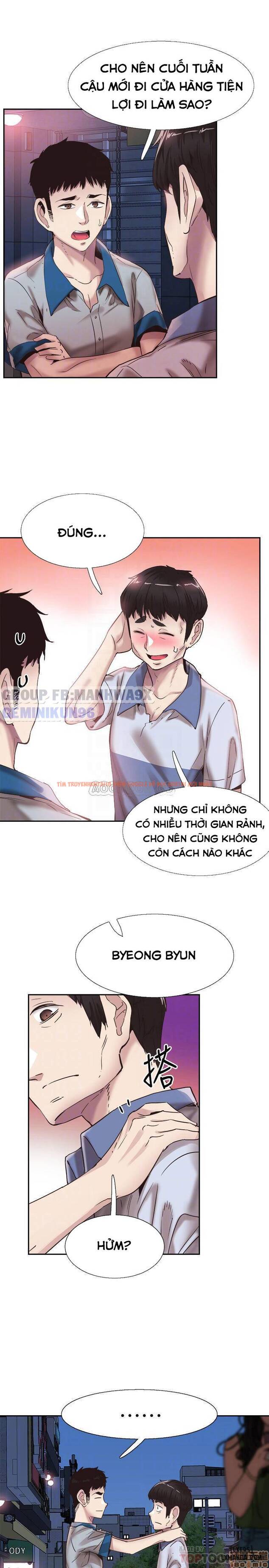 Xem ảnh 10 trong truyện hentai Cuộc Sống Sinh Viên - Chap 49 - truyenhentai18.pro