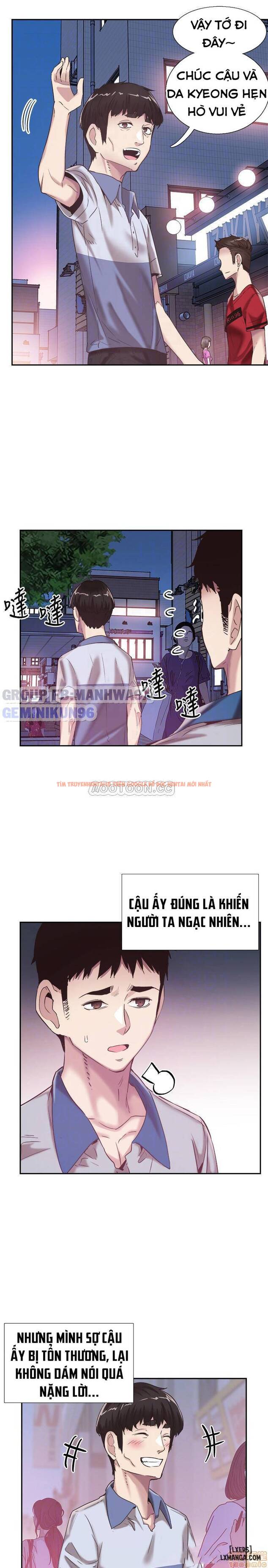 Xem ảnh 12 trong truyện hentai Cuộc Sống Sinh Viên - Chap 49 - truyenhentai18.pro