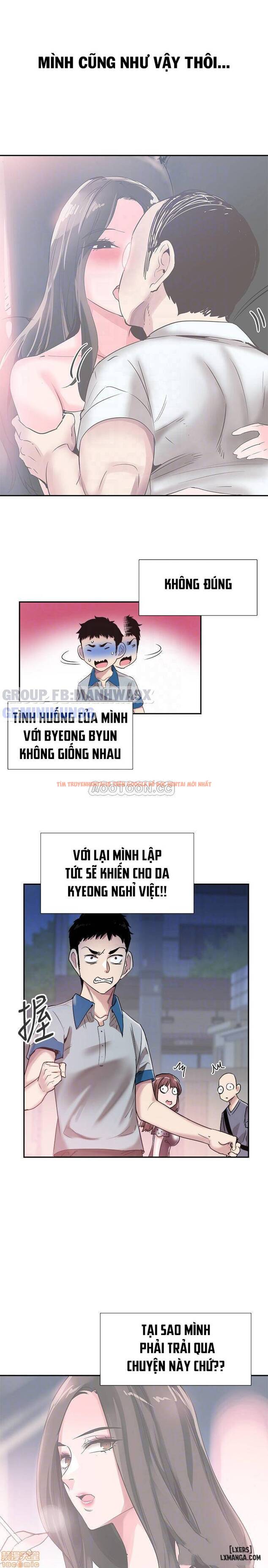 Xem ảnh 15 trong truyện hentai Cuộc Sống Sinh Viên - Chap 49 - truyenhentai18.pro