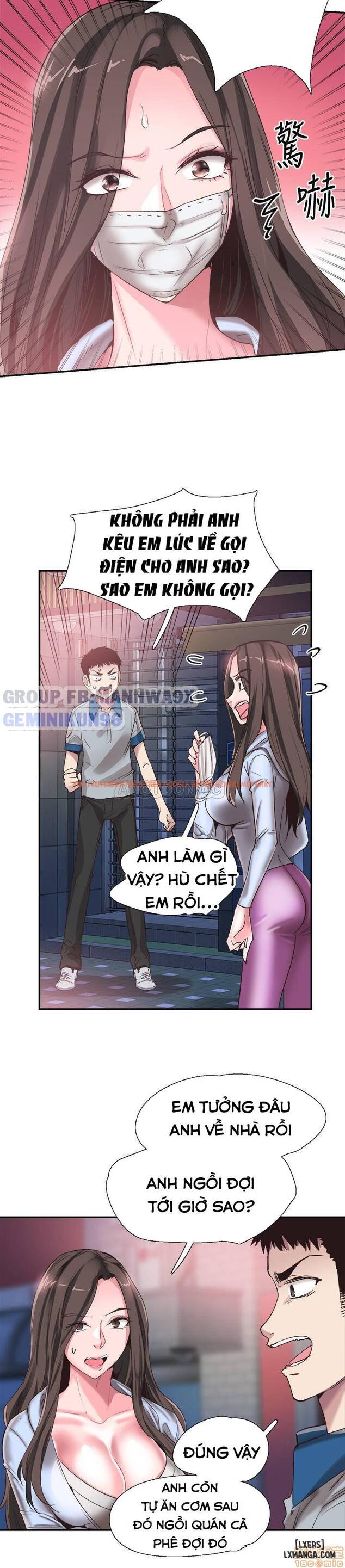 Xem ảnh 18 trong truyện hentai Cuộc Sống Sinh Viên - Chap 49 - truyenhentai18.pro