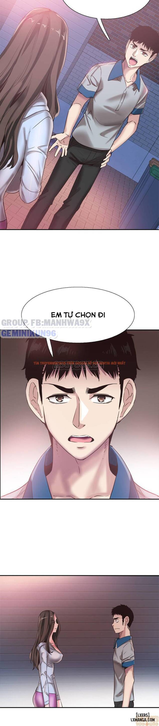 Xem ảnh 20 trong truyện hentai Cuộc Sống Sinh Viên - Chap 49 - truyenhentai18.pro