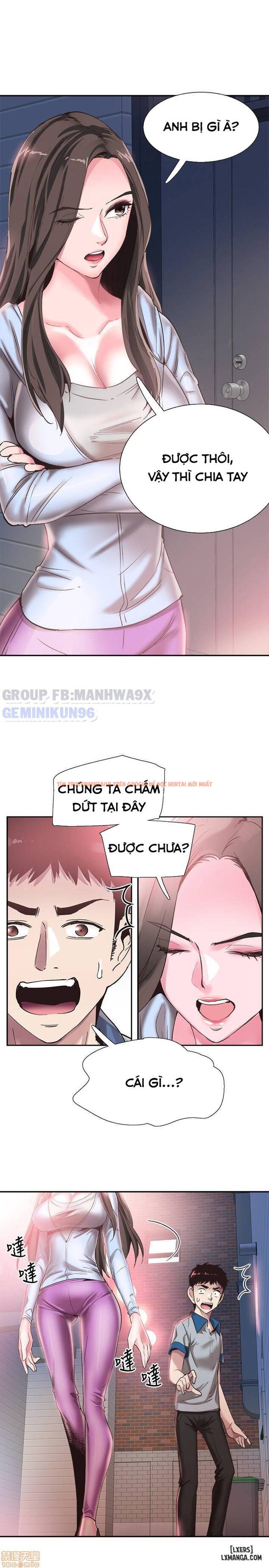 Xem ảnh 21 trong truyện hentai Cuộc Sống Sinh Viên - Chap 49 - truyenhentai18.pro