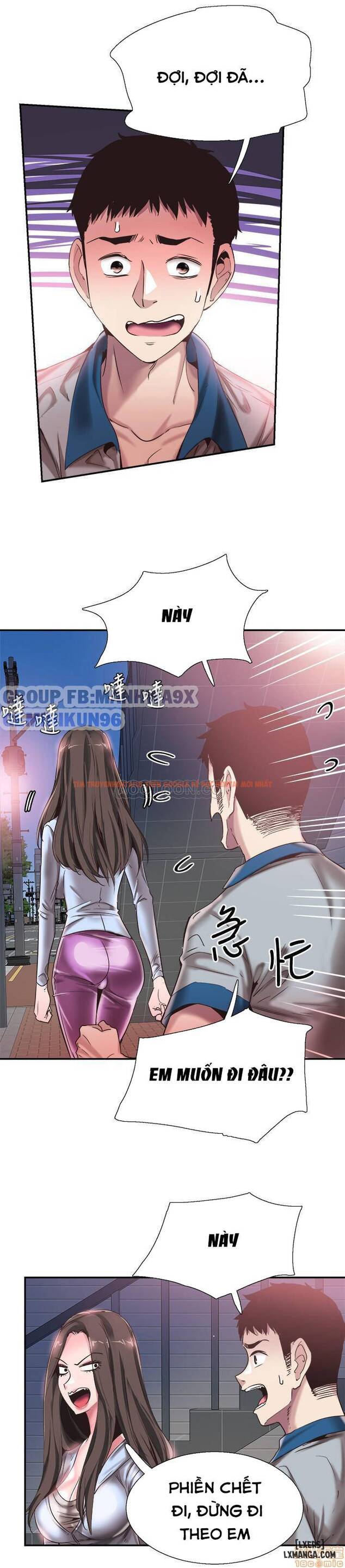 Xem ảnh 22 trong truyện hentai Cuộc Sống Sinh Viên - Chap 49 - truyenhentai18.pro