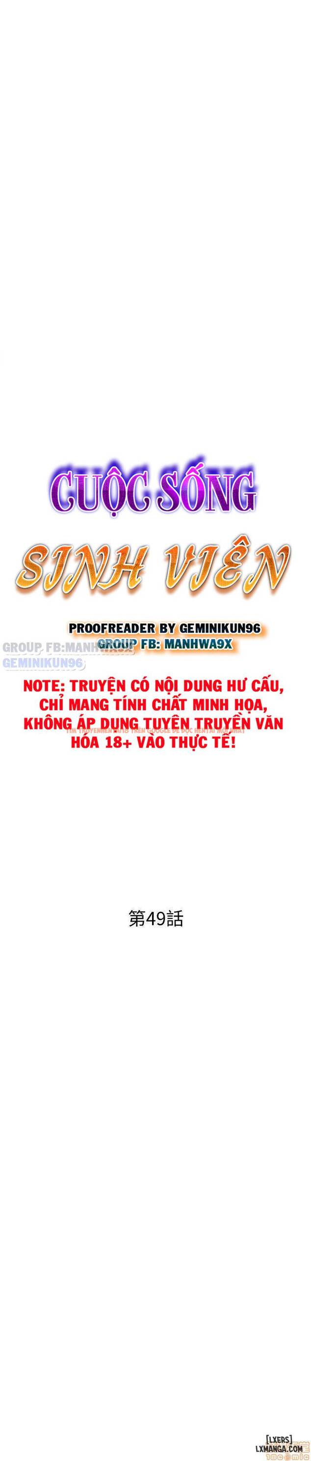 Xem ảnh 4 trong truyện hentai Cuộc Sống Sinh Viên - Chap 49 - truyenhentai18.pro