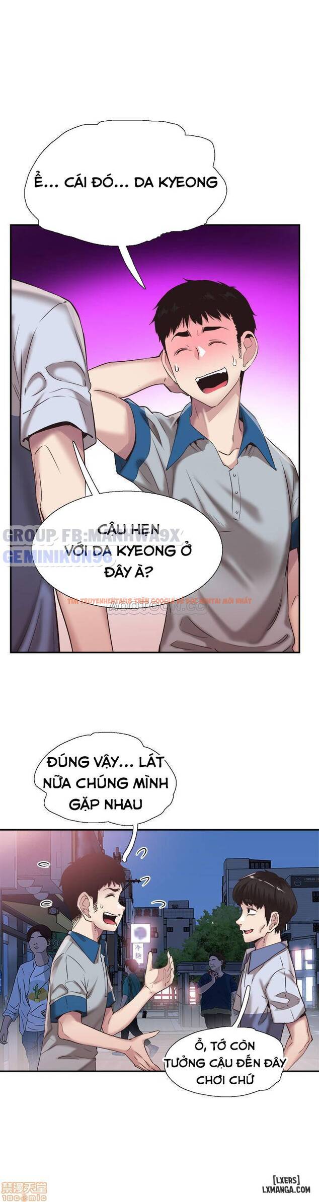 Xem ảnh 7 trong truyện hentai Cuộc Sống Sinh Viên - Chap 49 - truyenhentai18.pro