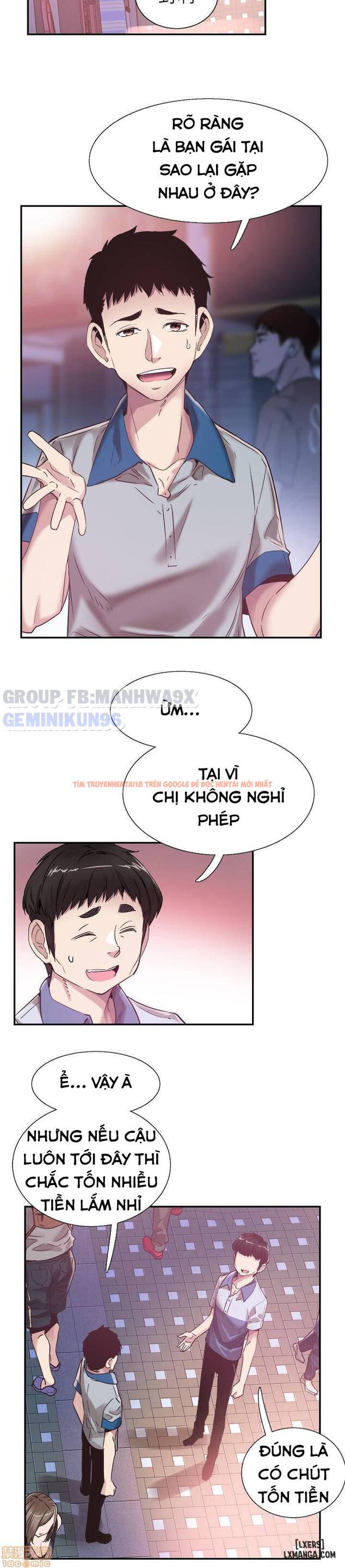 Xem ảnh 9 trong truyện hentai Cuộc Sống Sinh Viên - Chap 49 - truyenhentai18.pro