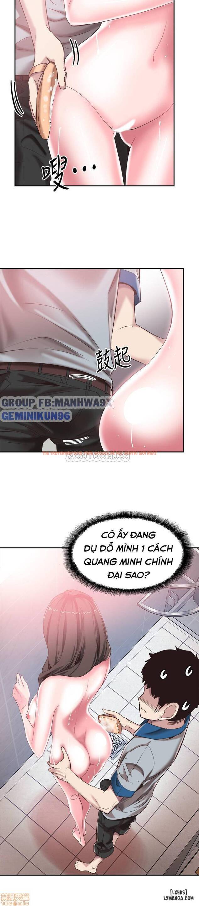 Xem ảnh 11 trong truyện hentai Cuộc Sống Sinh Viên - Chap 50 - truyenhentai18.pro