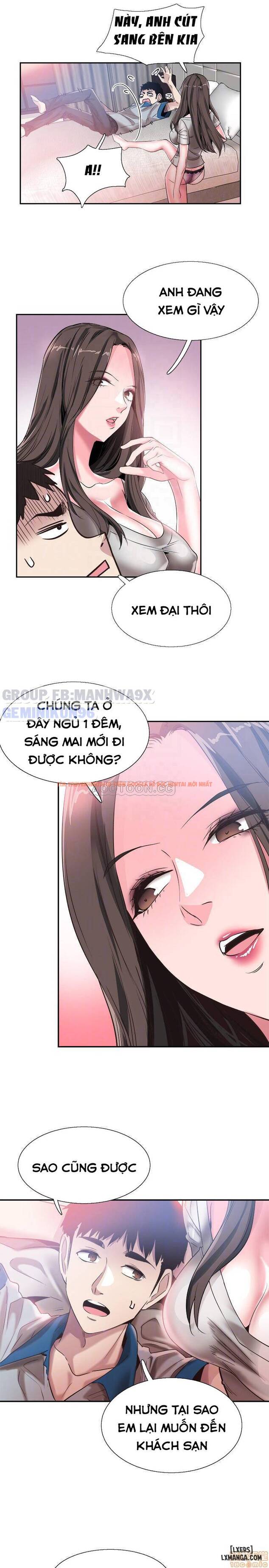 Xem ảnh 17 trong truyện hentai Cuộc Sống Sinh Viên - Chap 50 - truyenhentai18.pro