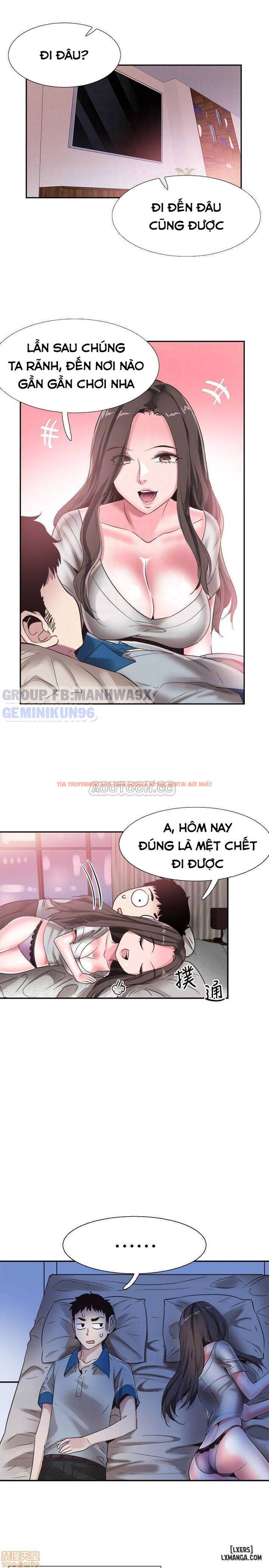 Xem ảnh 19 trong truyện hentai Cuộc Sống Sinh Viên - Chap 50 - truyenhentai18.pro