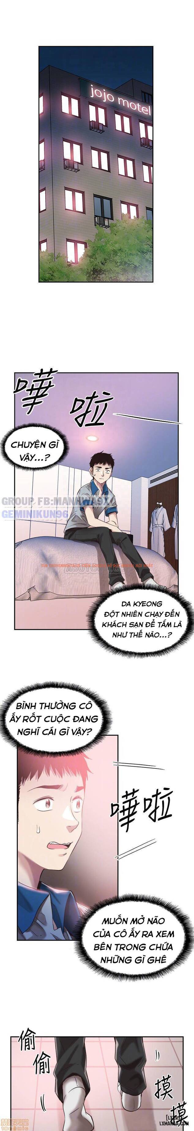 Xem ảnh 5 trong truyện hentai Cuộc Sống Sinh Viên - Chap 50 - truyenhentai18.pro