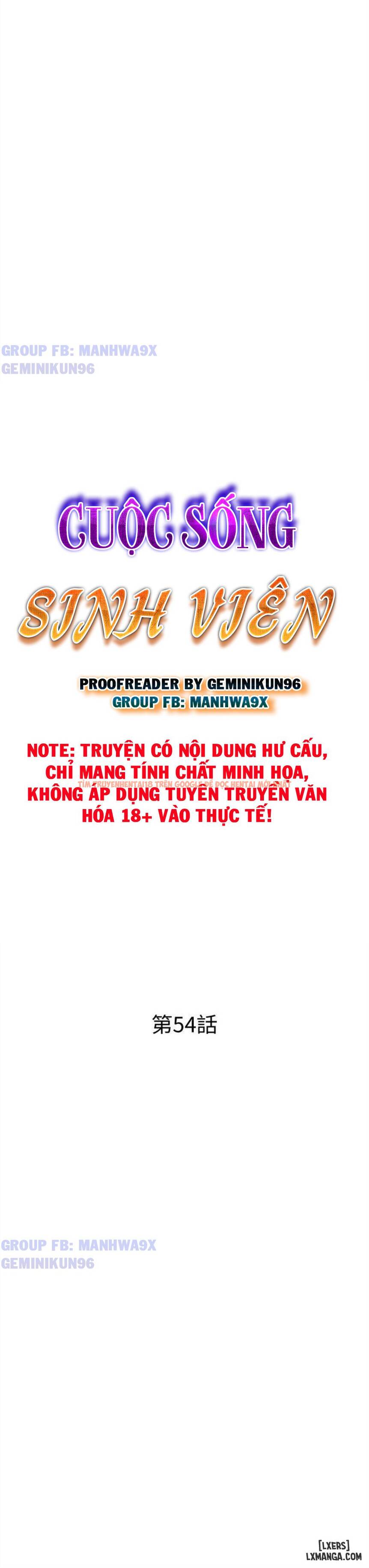 Xem ảnh 1 trong truyện hentai Cuộc Sống Sinh Viên - Chap 54 - truyenhentai18.pro