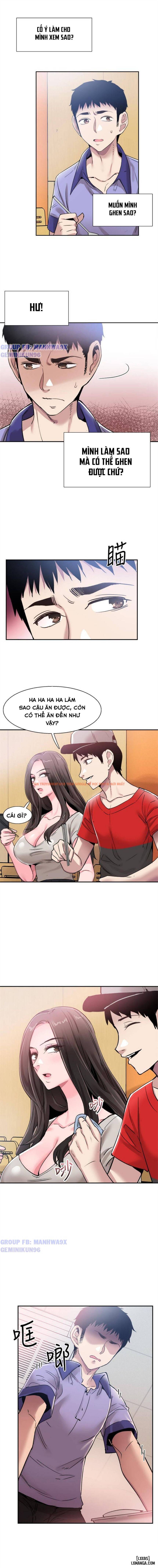 Xem ảnh 6 trong truyện hentai Cuộc Sống Sinh Viên - Chap 55 - truyenhentai18.pro