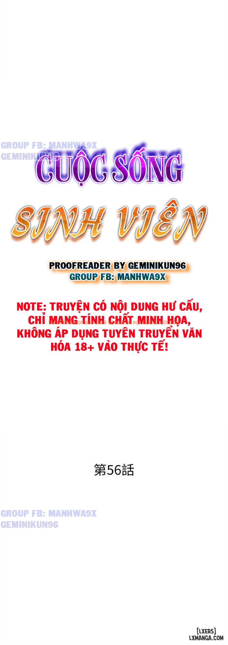 Xem ảnh 1 trong truyện hentai Cuộc Sống Sinh Viên - Chap 56 - truyenhentai18.pro