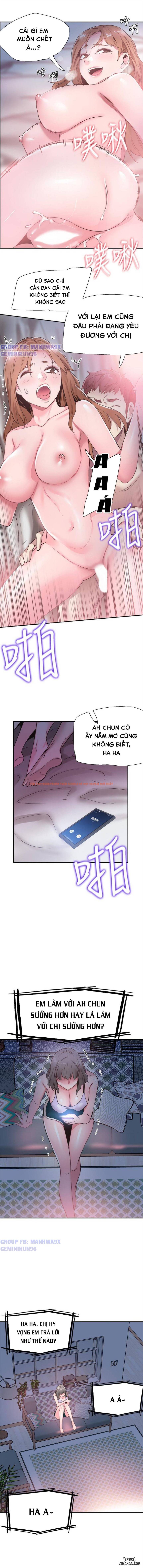 Xem ảnh 7 trong truyện hentai Cuộc Sống Sinh Viên - Chap 56 - truyenhentai18.pro