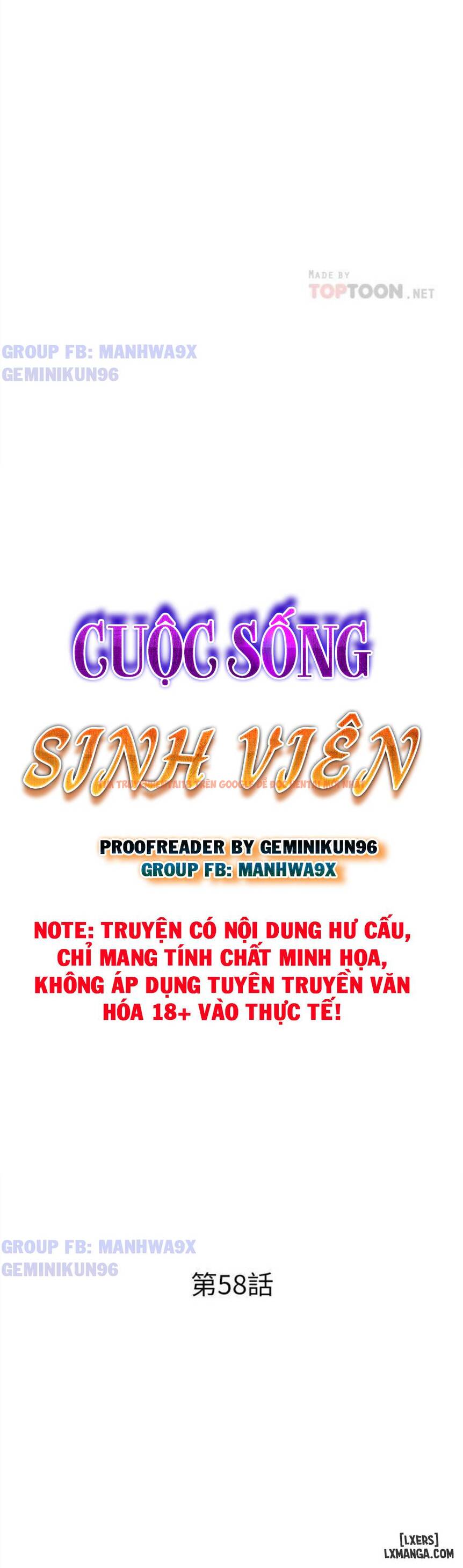 Xem ảnh 1 trong truyện hentai Cuộc Sống Sinh Viên - Chap 58 - truyenhentai18.pro