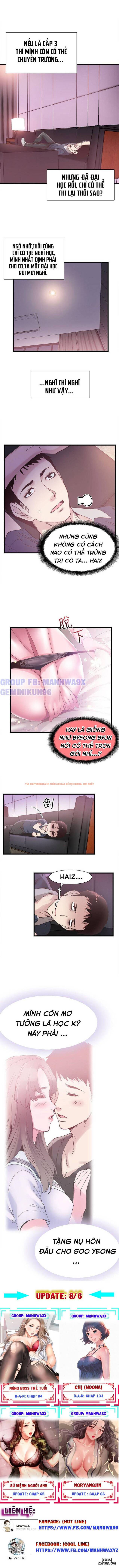 Xem ảnh 5 trong truyện hentai Cuộc Sống Sinh Viên - Chap 6 - truyenhentai18.pro