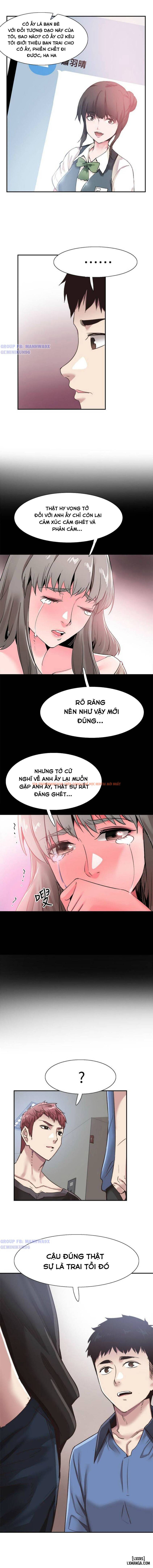 Xem ảnh 6 trong truyện hentai Cuộc Sống Sinh Viên - Chap 64 - truyenhentai18.pro