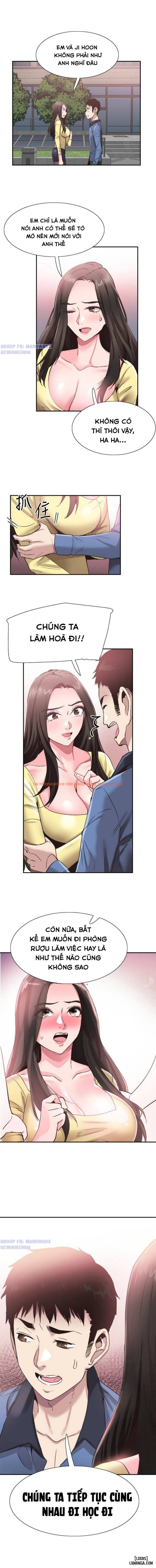 Xem ảnh 6 trong truyện hentai Cuộc Sống Sinh Viên - Chap 65 - truyenhentai18.pro