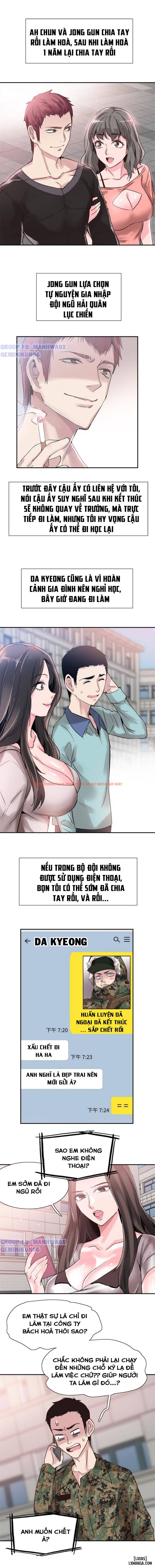 Xem ảnh 6 trong truyện hentai Cuộc Sống Sinh Viên - Chap 67 END - truyenhentai18.pro