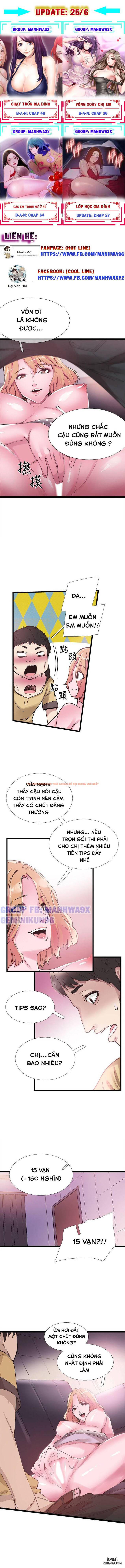 Xem ảnh 6 trong truyện hentai Cuộc Sống Sinh Viên - Chap 7 - truyenhentai18.pro