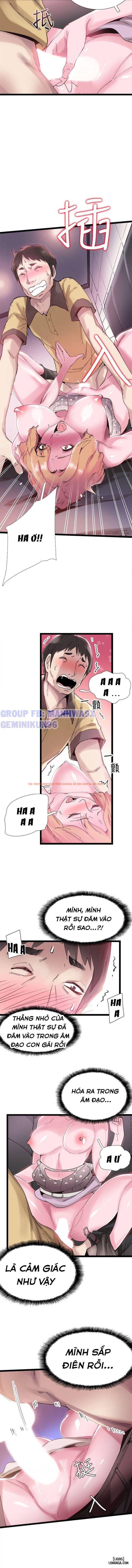 Xem ảnh 8 trong truyện hentai Cuộc Sống Sinh Viên - Chap 7 - truyenhentai18.pro