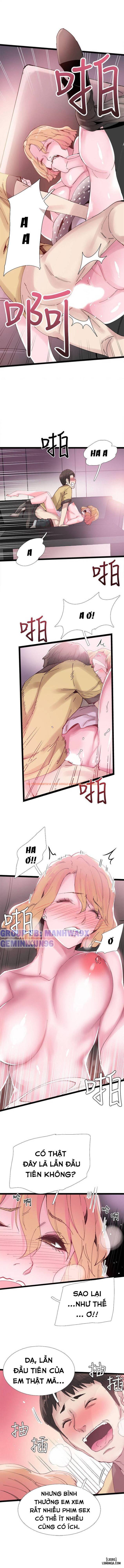 Xem ảnh 9 trong truyện hentai Cuộc Sống Sinh Viên - Chap 7 - truyenhentai18.pro