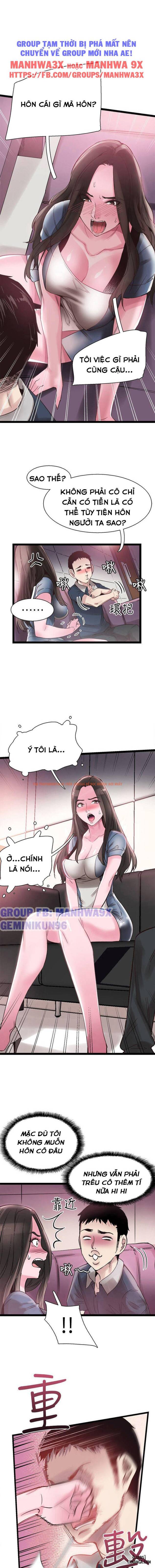 Xem ảnh 6 trong truyện hentai Cuộc Sống Sinh Viên - Chap 8 - truyenhentai18.pro