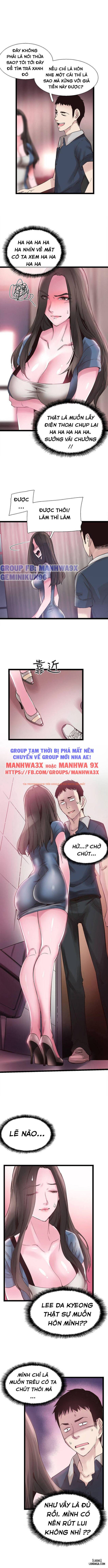 Xem ảnh 8 trong truyện hentai Cuộc Sống Sinh Viên - Chap 8 - truyenhentai18.pro