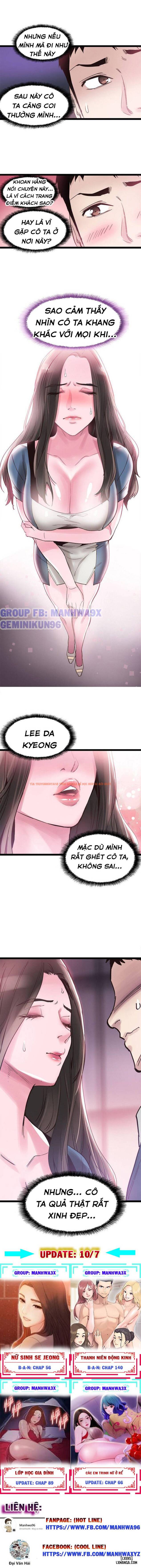 Xem ảnh 9 trong truyện hentai Cuộc Sống Sinh Viên - Chap 8 - truyenhentai18.pro