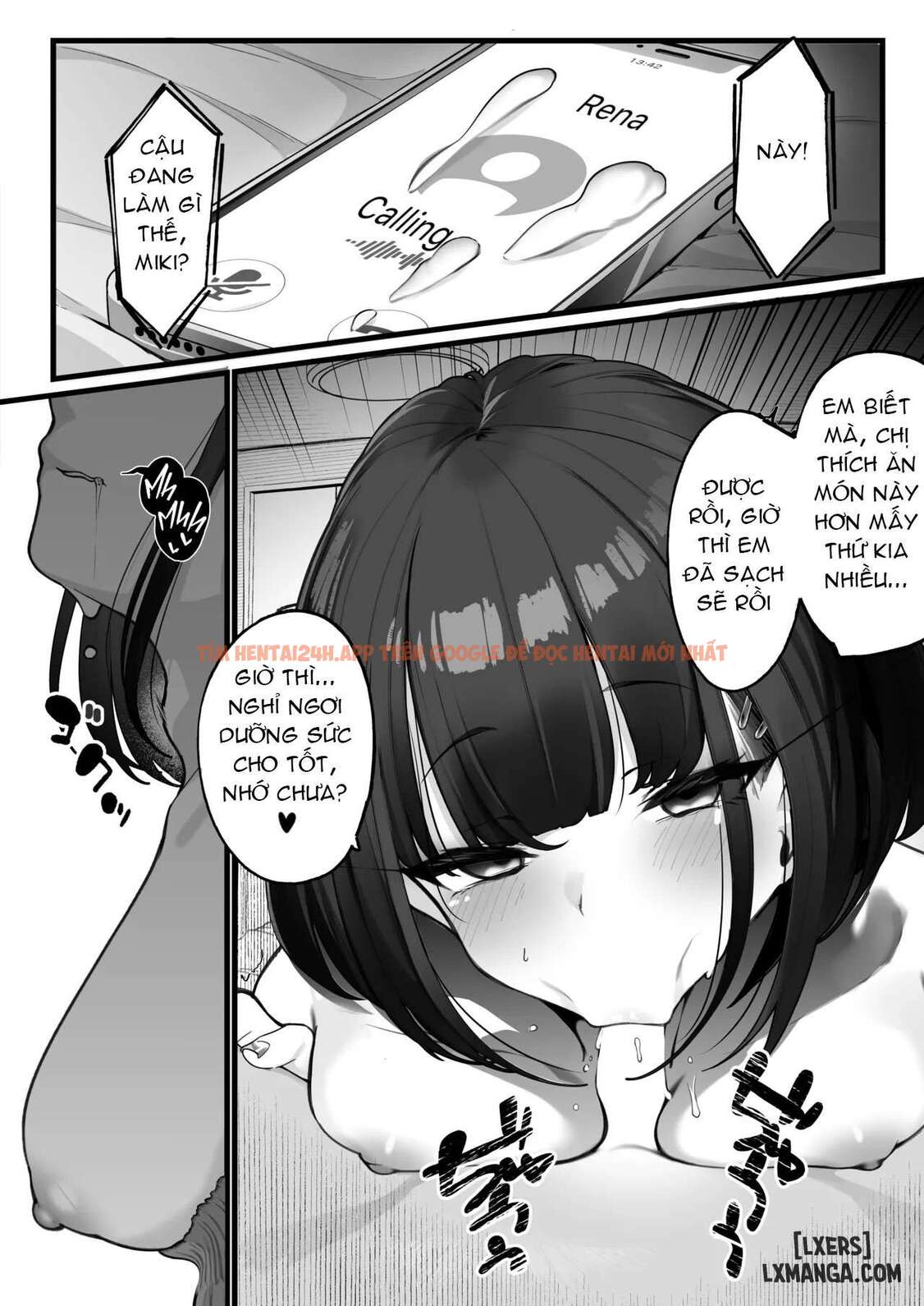 Xem ảnh Cuộc Sống Tình Dục Của Tôi Với Chị Gái Của Mình! - “cái Lỗ Nào Sướng Hơn?” - Bonus - 10 693261a7533b2 - Truyenhentaiz.net