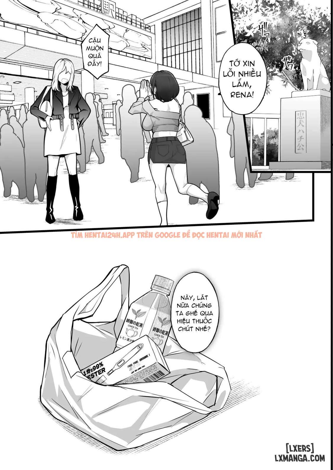 Xem ảnh Cuộc Sống Tình Dục Của Tôi Với Chị Gái Của Mình! - “cái Lỗ Nào Sướng Hơn?” - Bonus - 11 693261a7533b2 - Truyenhentaiz.net