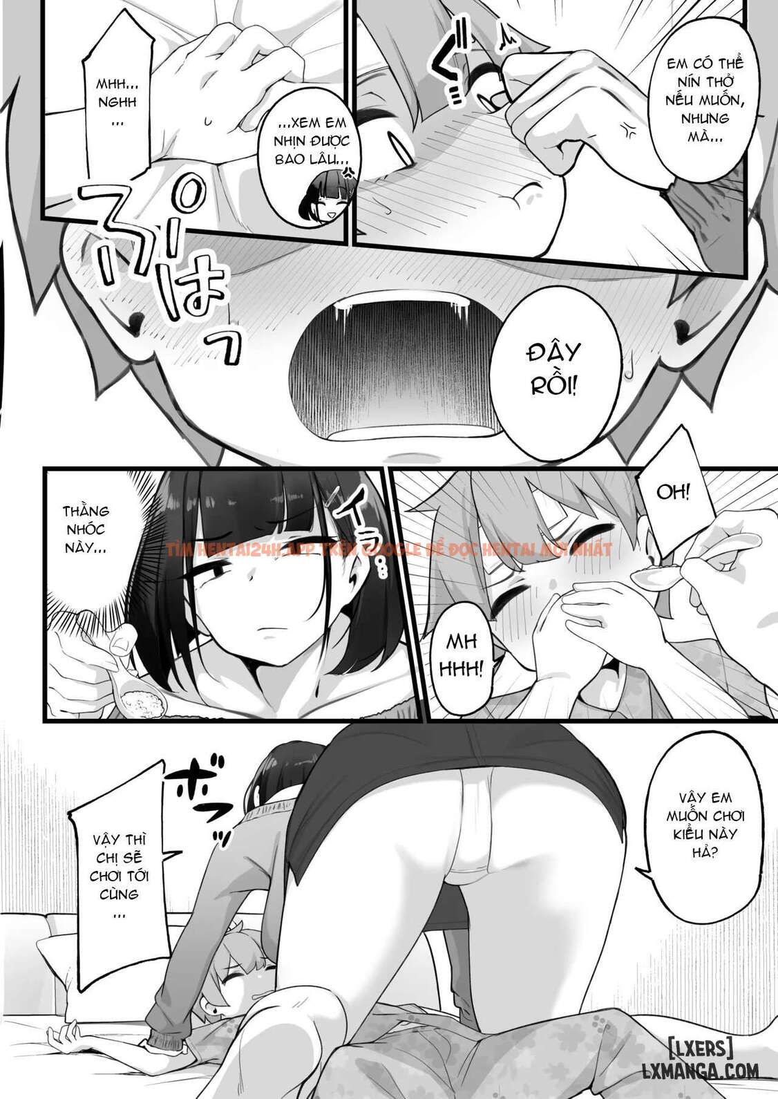 Xem ảnh Cuộc Sống Tình Dục Của Tôi Với Chị Gái Của Mình! - “cái Lỗ Nào Sướng Hơn?” - Bonus - 4 693261a7533b2 - Truyenhentaiz.net