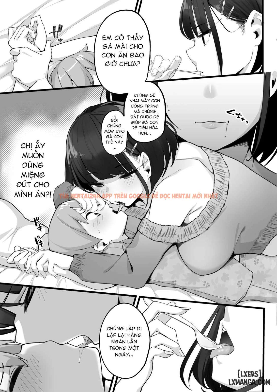 Xem ảnh Cuộc Sống Tình Dục Của Tôi Với Chị Gái Của Mình! - “cái Lỗ Nào Sướng Hơn?” - Bonus - 5 693261a7533b2 - Truyenhentaiz.net